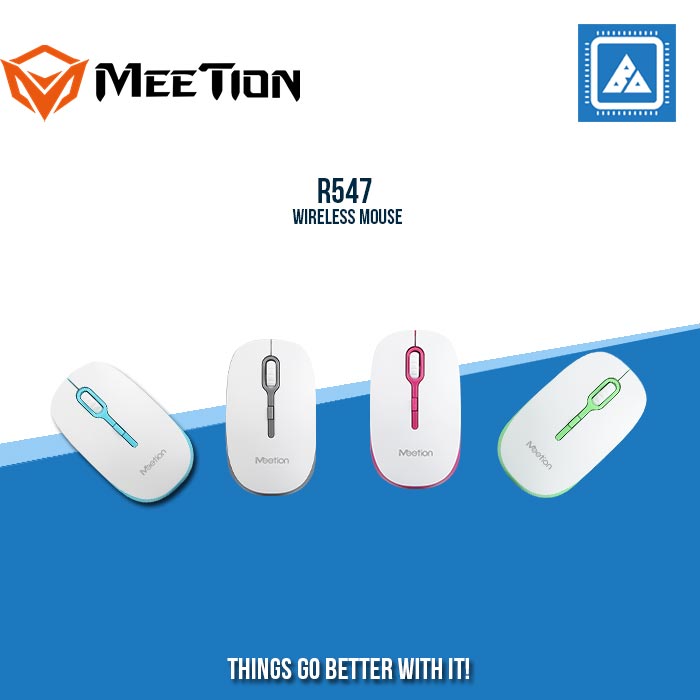 R547 WIRELESS MOUSE R547 WIRELESS MOUSE